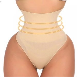 BbyN Slimming Waist Trainer Butt Lifter
